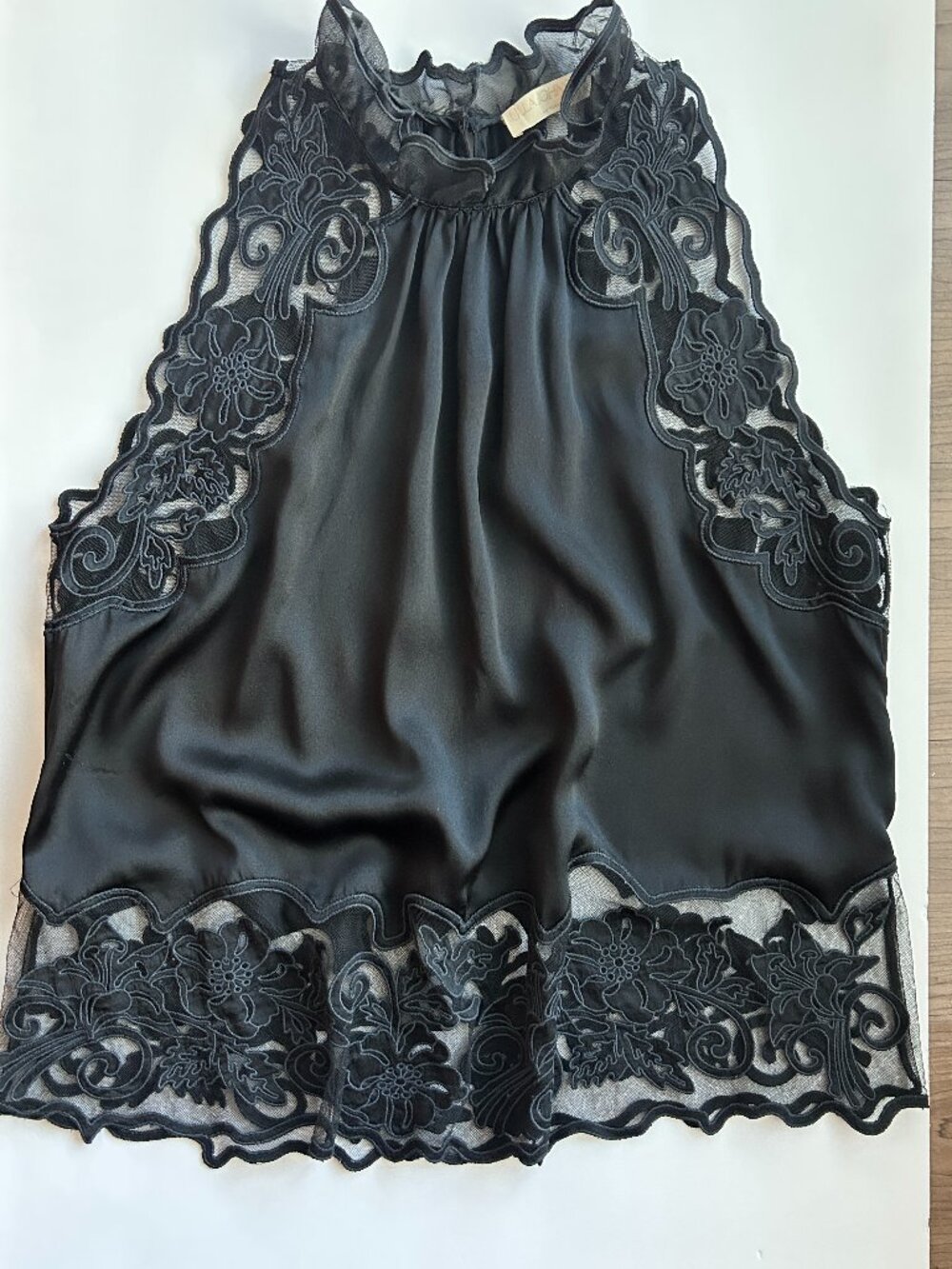 Ulla Johnson Elowen Top - Picture 4 of 4